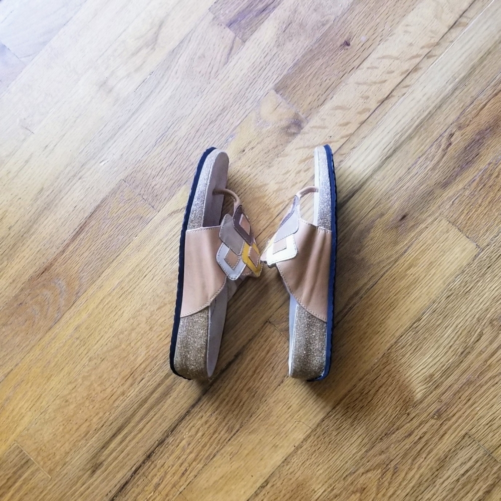 NWOT - Haflinger Thong Sandal - Picture 11 of 11